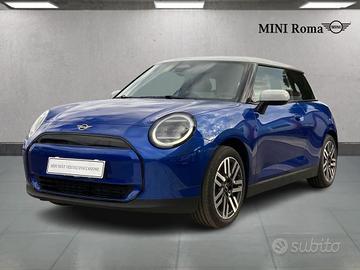 Mini Cooper E Classic