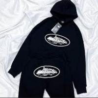 Corteiz TrackSuit nera