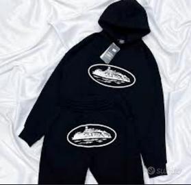 Corteiz TrackSuit nera