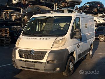 CITROEN JUMPER 2.2D - ANNO 2011 - PER RICAMBI