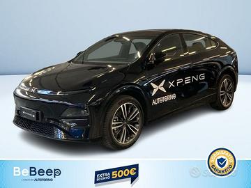 XPENG G6 STANDARD RANGE RWD