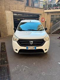 dacia dokker 90cv 1.5 dci 2012