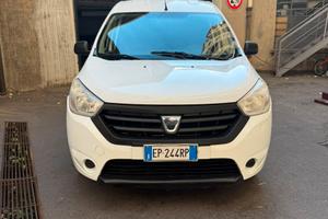 dacia dokker 90cv 1.5 dci 2012
