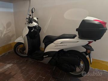 Scooter Yamaha