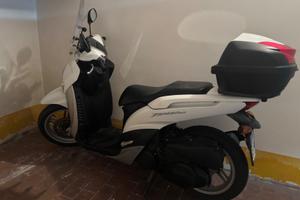 Scooter Yamaha