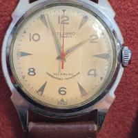 welsbro orologio carica manuale vintage 