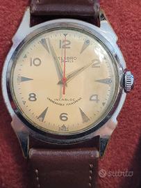 welsbro orologio carica manuale vintage 