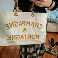 Borsa Saint Barth grande