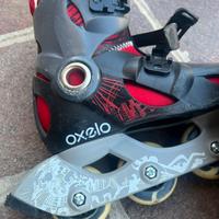 Pattini in linea ragazzi 32-34