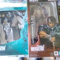 Berserk S.H Figuarts  Gatsu e Griffith