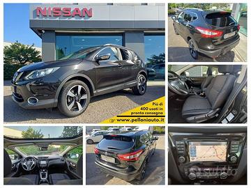 Nissan Qashqai 1.5 dci 360 110cv KM CERTIFICA...