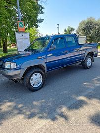 Tata Pick up 2.0 tdi 4x4 