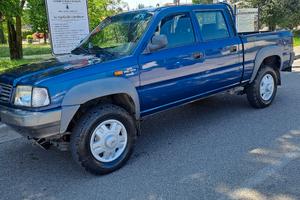 Tata Pick up 2.0 tdi 4x4 