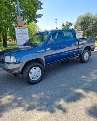Tata Pick up 2.0 tdi 4x4 