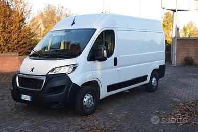 Peugeot boxer 2021 l2h2