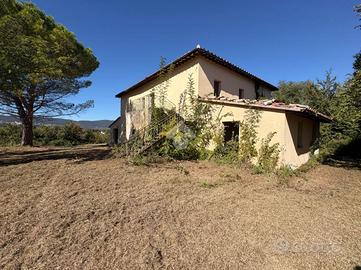 VILLA SINGOLA A NARNI
