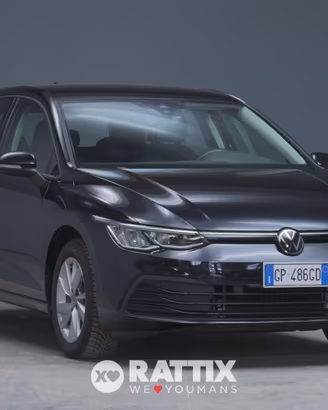 VOLKSWAGEN golf viii 2020 Golf 1.0 etsi evo Life 1