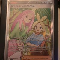 Pokemon antea e concordia