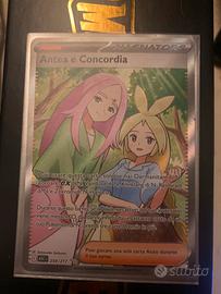 Pokemon antea e concordia