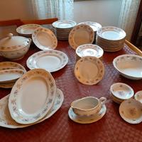 Servizio di piatti porcellana Bavaria