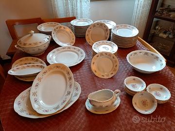 Servizio di piatti porcellana Bavaria