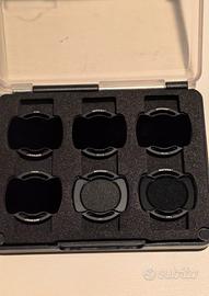 Set filtri UV Neewer per DJI Avata 1 