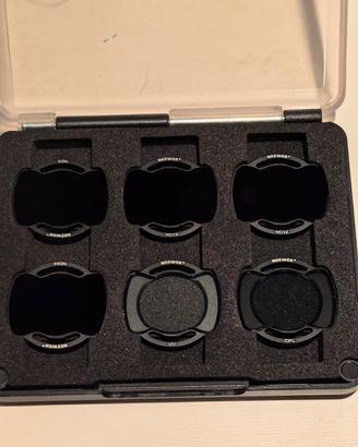 Set filtri UV Neewer per DJI Avata 1 