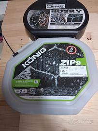 CATENE DA NEVE KONIG 9