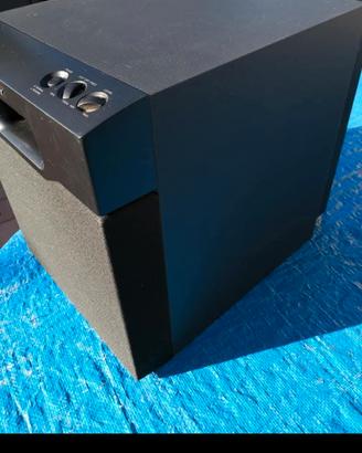 Subwoofer Sony 50W