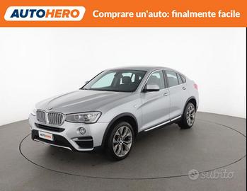 BMW X4 TL44179