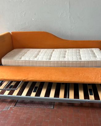 Letto singolo duetto