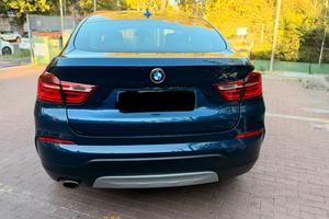 Bmw x4 versione XLine