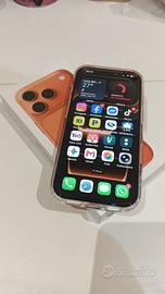 iPhone 17 Pro 256GB Orange