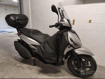 Copertina originale Piaggio per Beverly 300 o 400