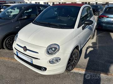 FIAT 500C III 2015 - 500C 1.0 hybrid 70cv