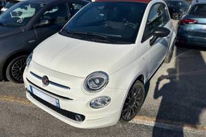 FIAT 500C III 2015 - 500C 1.0 hybrid 70cv
