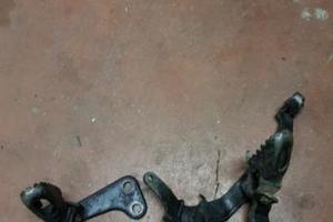 Pedane pilota yamaha tenere 34l