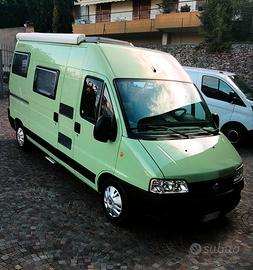 GLOBECAR GLOBESCOUT DUCATO 2.8 TD - ANNO 2004