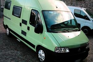 GLOBECAR GLOBESCOUT DUCATO 2.8 TD - ANNO 2004