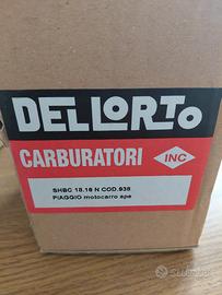 Carburatore Dell'Orto 18 .16 N