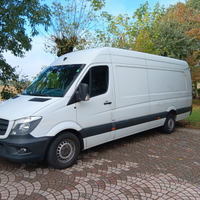 Mercedes sprinter 316 2.2 ex lungo euro6B 2017