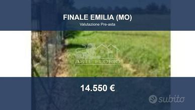 Immobile in asta di 7400 m² a Finale Emilia
