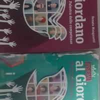 Libro scuola media Insieme al Giordano