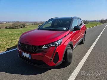 Peugeot 3008 GT Pack 2021