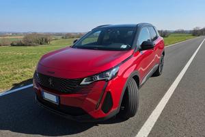 Peugeot 3008 GT Pack 2021