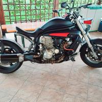 Hyosung Aquila GV 650 - 2007