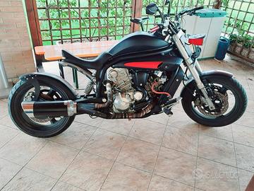 Hyosung Aquila GV 650 - 2007