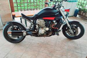 Hyosung Aquila GV 650 - 2007