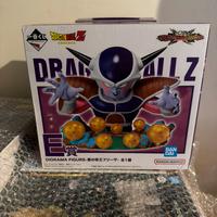 Freezer figure dragon ball ichiban kuji diorama