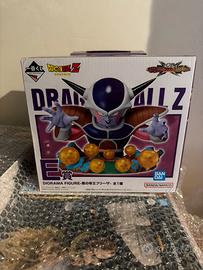 Freezer figure dragon ball ichiban kuji diorama